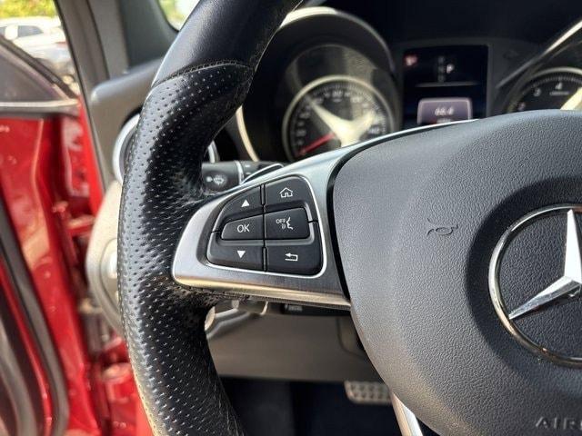 used 2019 Mercedes-Benz GLC 300 car, priced at $23,496