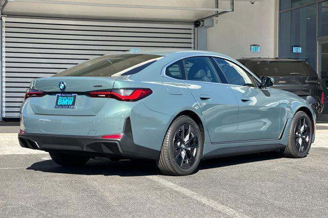 new 2025 BMW i4 Gran Coupe car, priced at $62,925