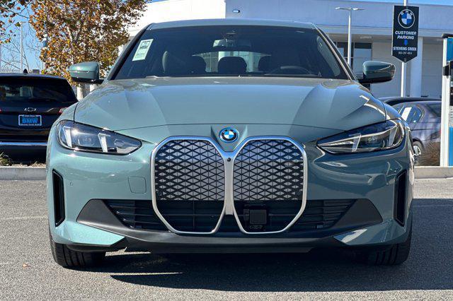 new 2025 BMW i4 Gran Coupe car, priced at $62,925