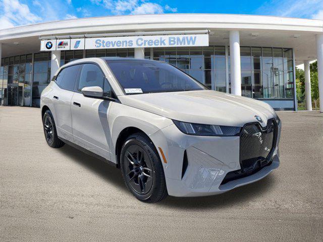 new 2026 BMW iX car, priced at $94,475