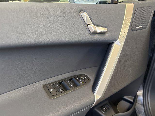 new 2026 BMW iX car, priced at $94,475