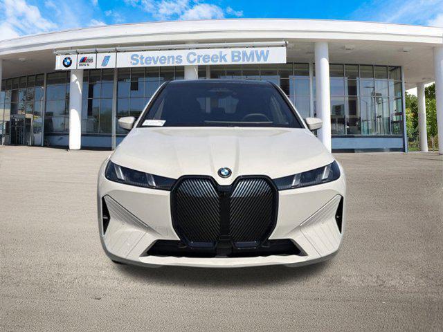 new 2026 BMW iX car, priced at $94,475