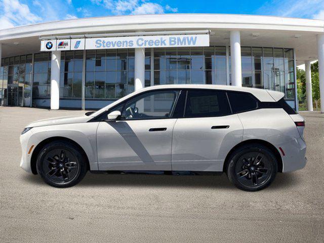 new 2026 BMW iX car, priced at $94,475