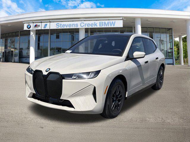 new 2026 BMW iX car, priced at $94,475
