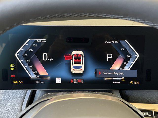 new 2026 BMW iX car, priced at $94,475