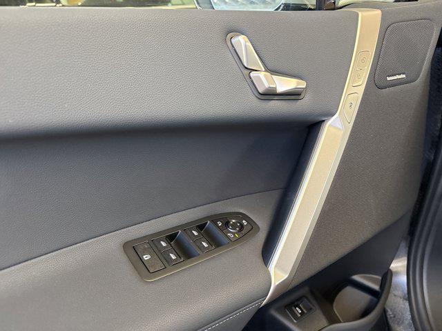 new 2026 BMW iX car, priced at $94,475