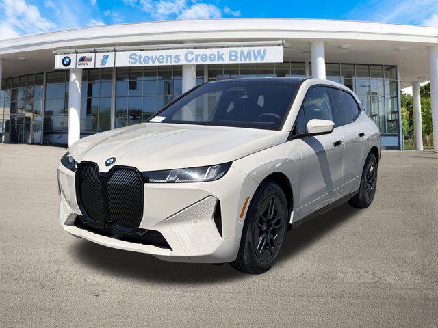 new 2026 BMW iX car, priced at $94,475