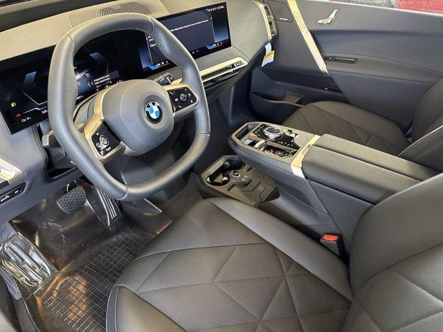 new 2026 BMW iX car, priced at $94,475