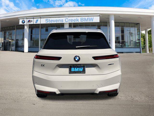 new 2026 BMW iX car, priced at $94,475