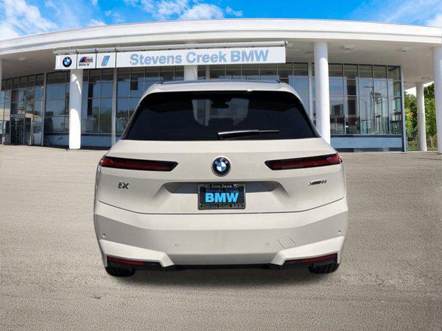 new 2026 BMW iX car, priced at $94,475