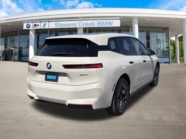 new 2026 BMW iX car, priced at $94,475