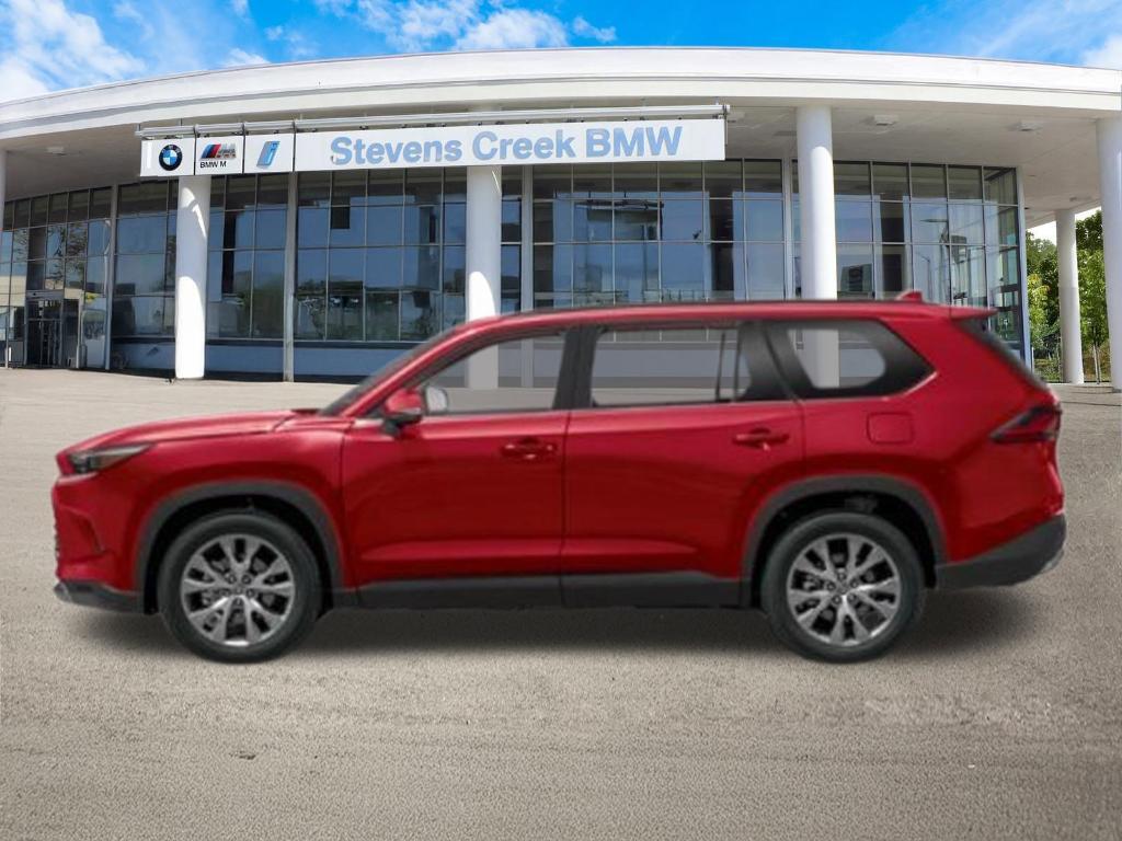 used 2024 Toyota Grand Highlander car, priced at $49,999