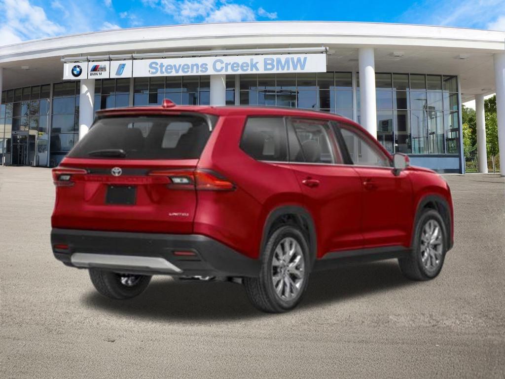 used 2024 Toyota Grand Highlander car, priced at $49,999