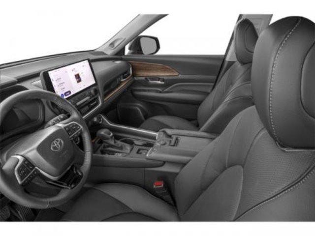 used 2024 Toyota Grand Highlander car, priced at $49,999