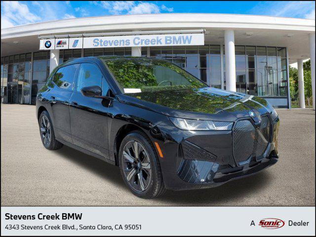 new 2026 BMW iX car, priced at $98,175