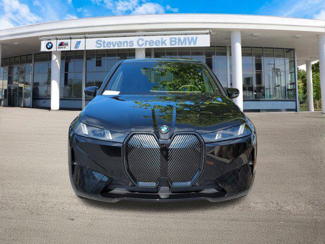 new 2026 BMW iX car, priced at $98,175