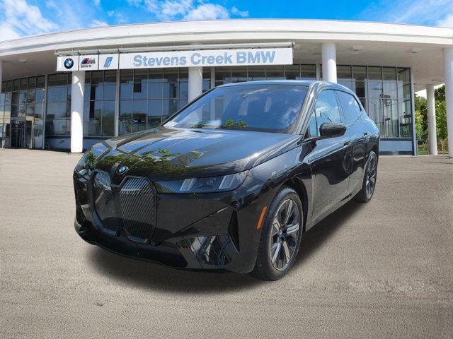 new 2026 BMW iX car, priced at $98,175