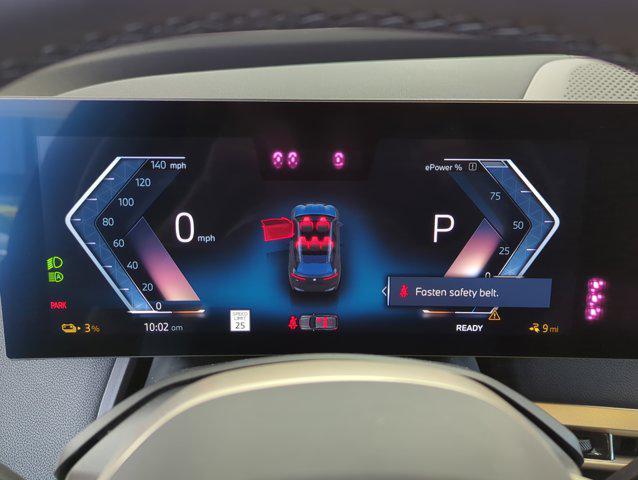 new 2026 BMW iX car, priced at $98,175