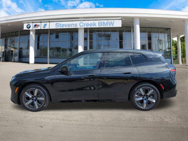 new 2026 BMW iX car, priced at $98,175