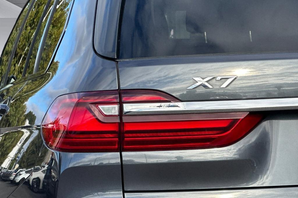used 2021 BMW X7 car, priced at $33,997