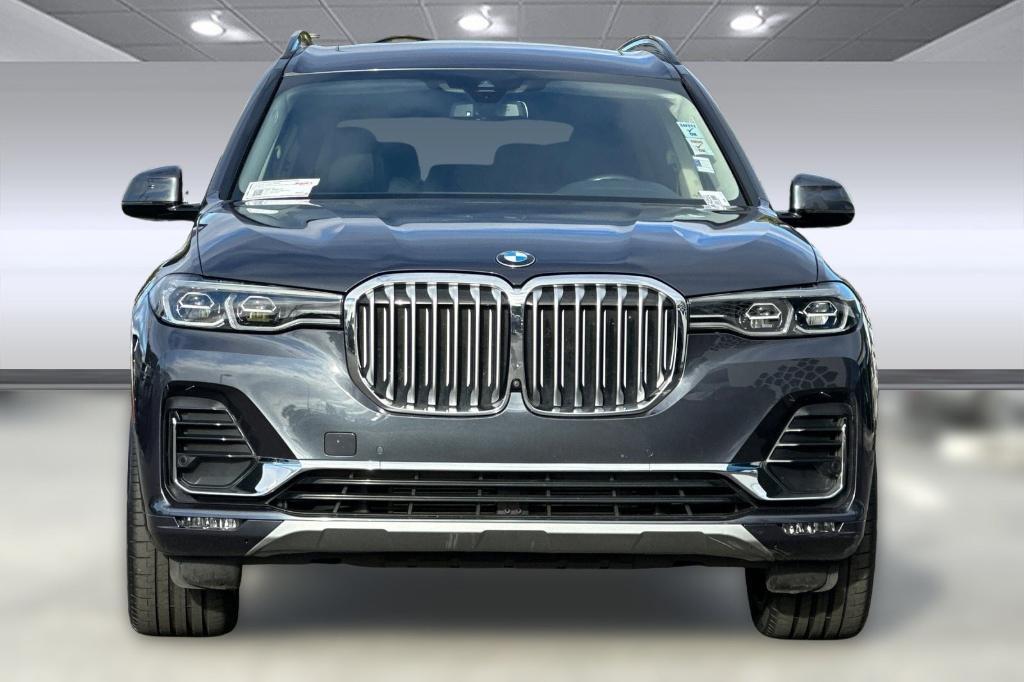 used 2021 BMW X7 car, priced at $33,997