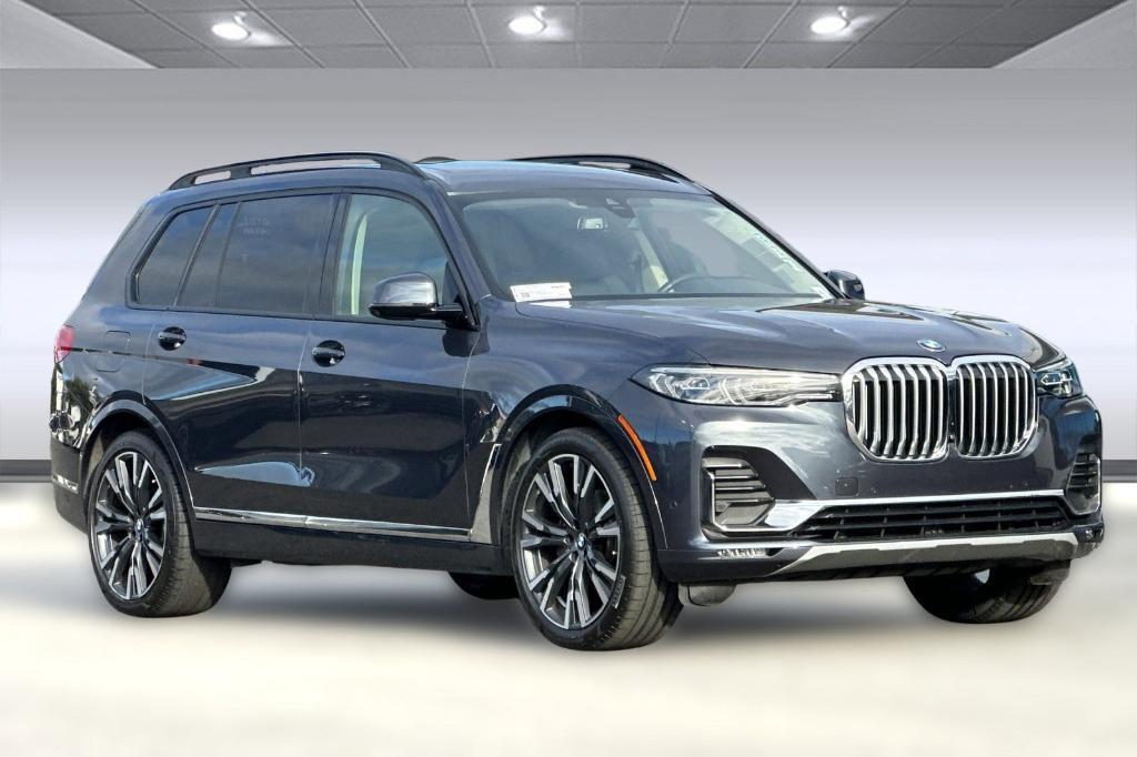 used 2021 BMW X7 car, priced at $33,997
