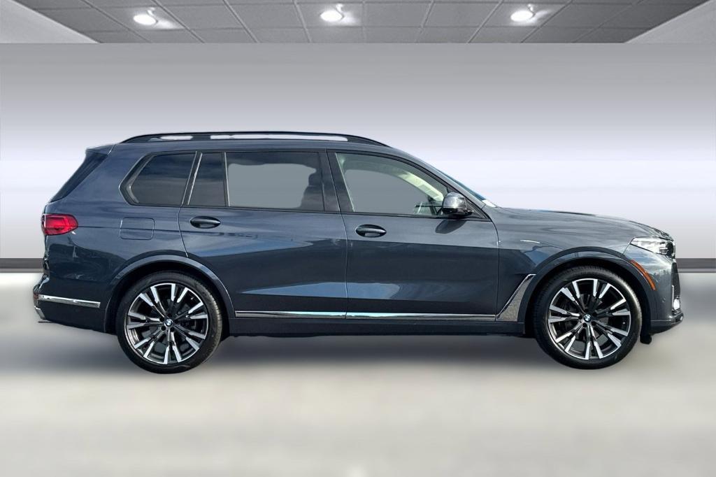 used 2021 BMW X7 car, priced at $33,997