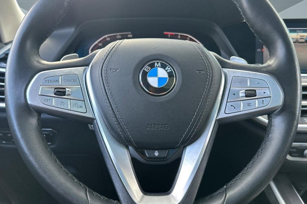 used 2021 BMW X7 car, priced at $33,997