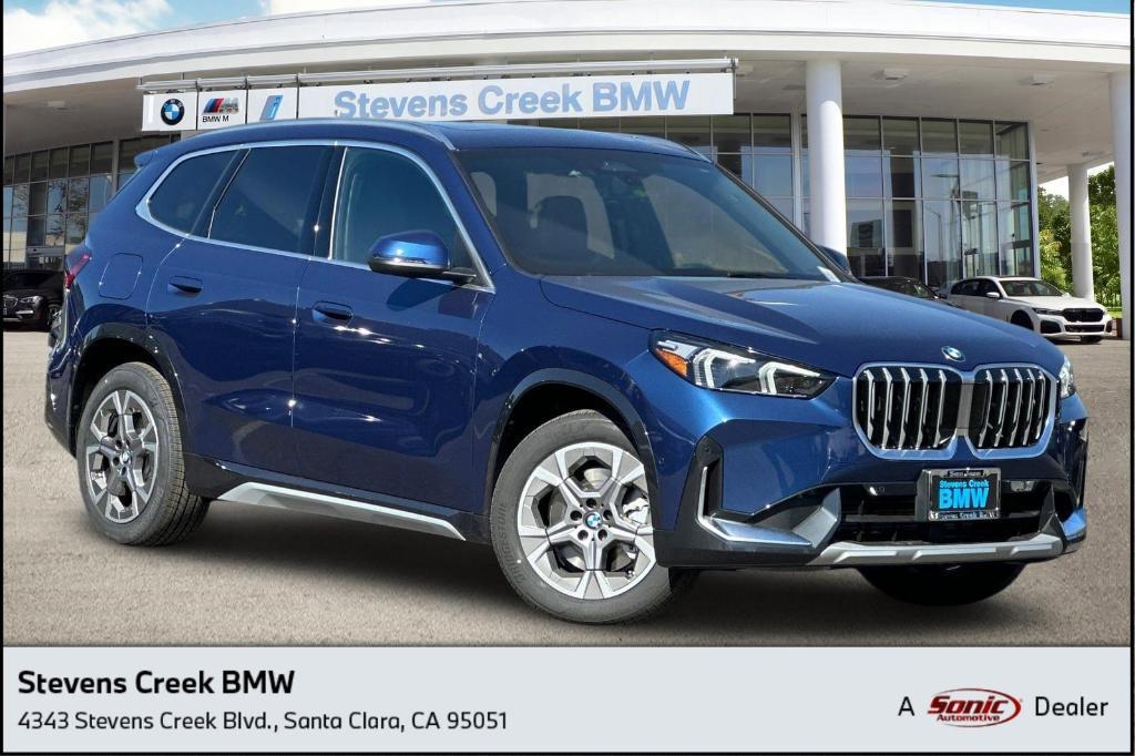 new 2025 BMW X1 car, priced at $46,680