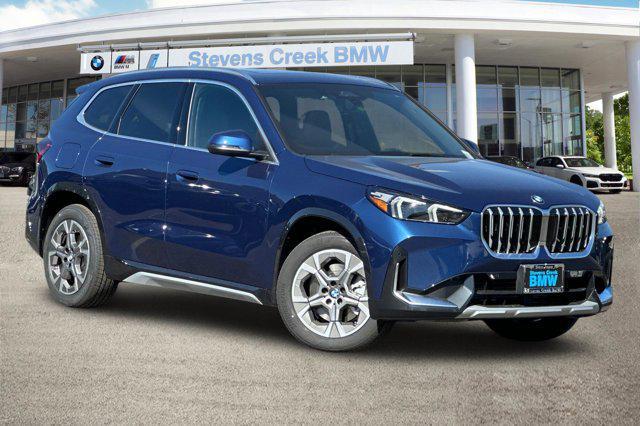 new 2025 BMW X1 car, priced at $46,680