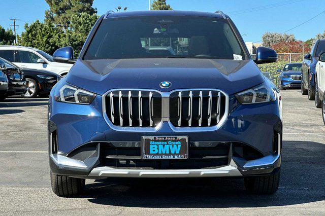 new 2025 BMW X1 car, priced at $46,680