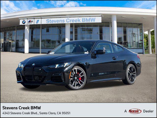new 2026 BMW M440 car, priced at $76,990