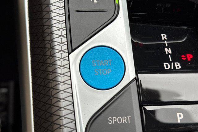used 2025 BMW i4 Gran Coupe car, priced at $70,152