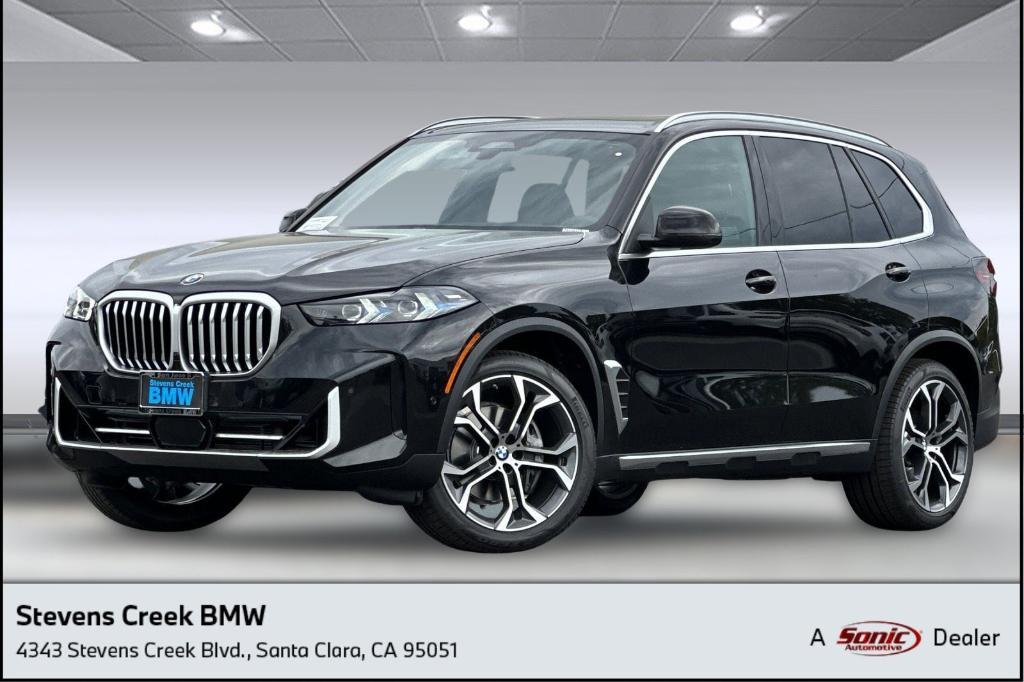 new 2026 BMW X5 car, priced at $78,525