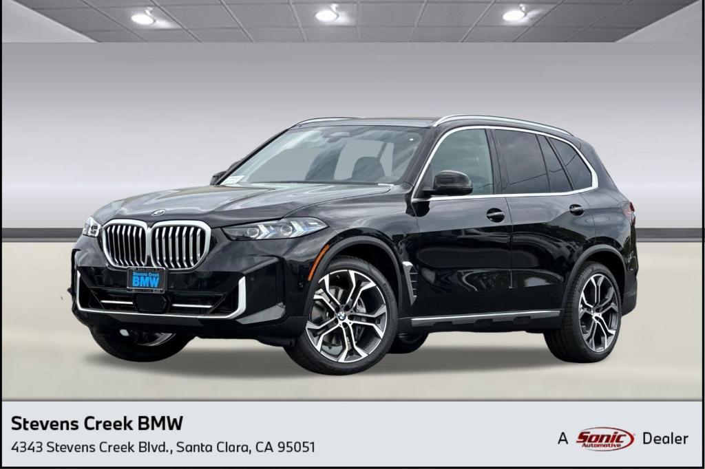 new 2026 BMW X5 car, priced at $78,525