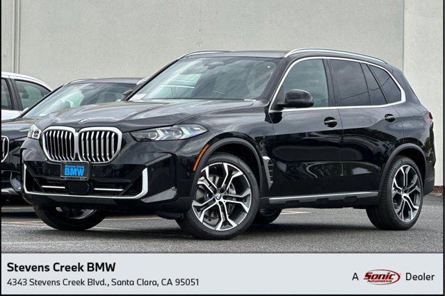 new 2026 BMW X5 car, priced at $78,525