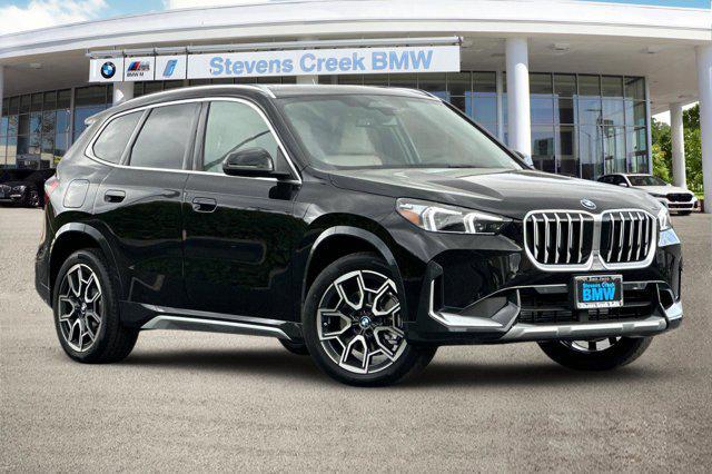 new 2025 BMW X1 car, priced at $45,380