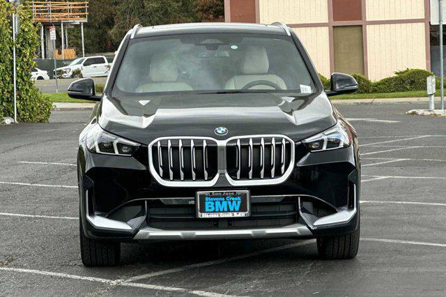 new 2025 BMW X1 car, priced at $45,380