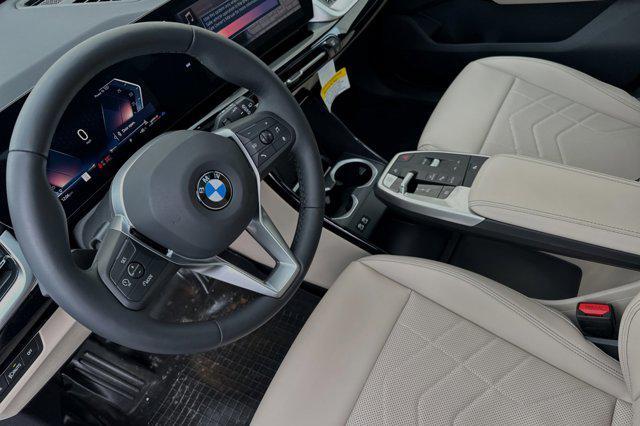 new 2025 BMW X1 car, priced at $45,380