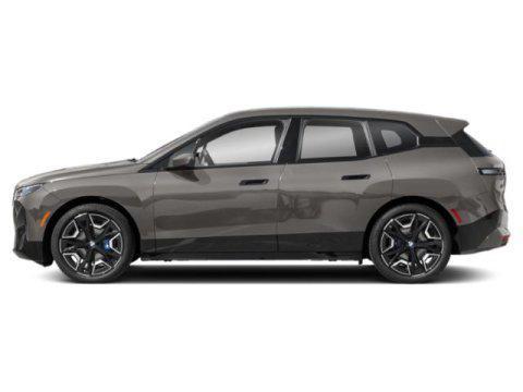 new 2025 BMW iX car, priced at $96,645