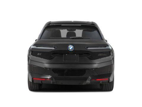 new 2025 BMW iX car, priced at $96,645