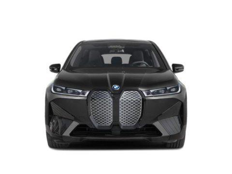 new 2025 BMW iX car, priced at $96,645
