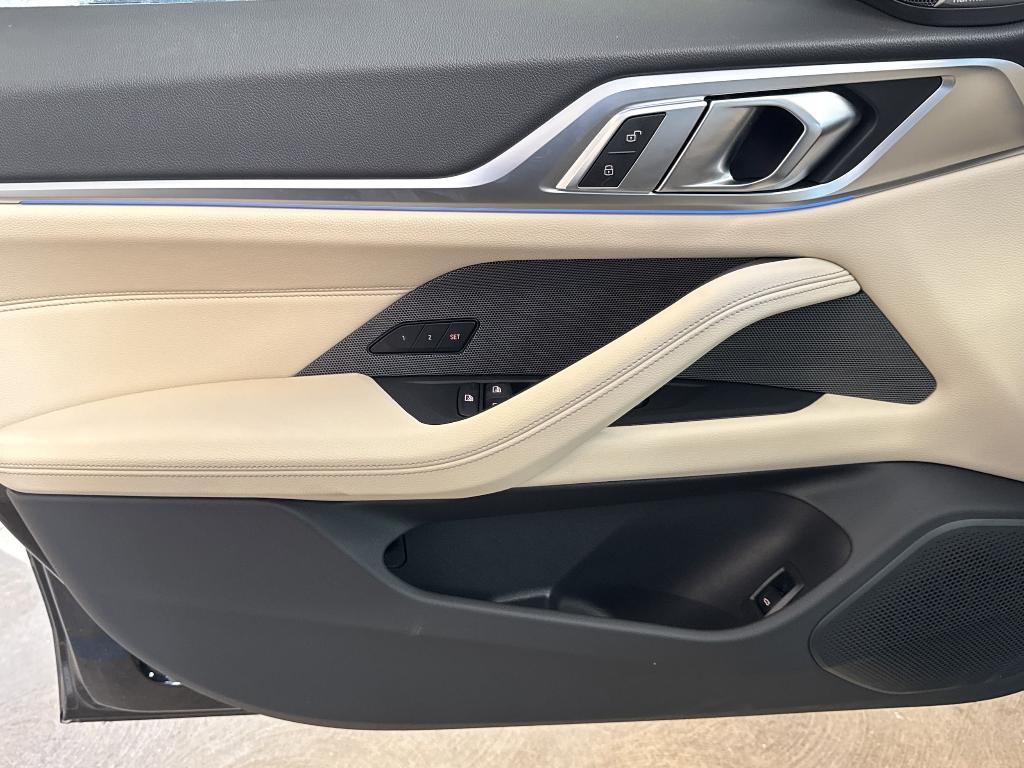 new 2025 BMW i4 Gran Coupe car, priced at $67,275