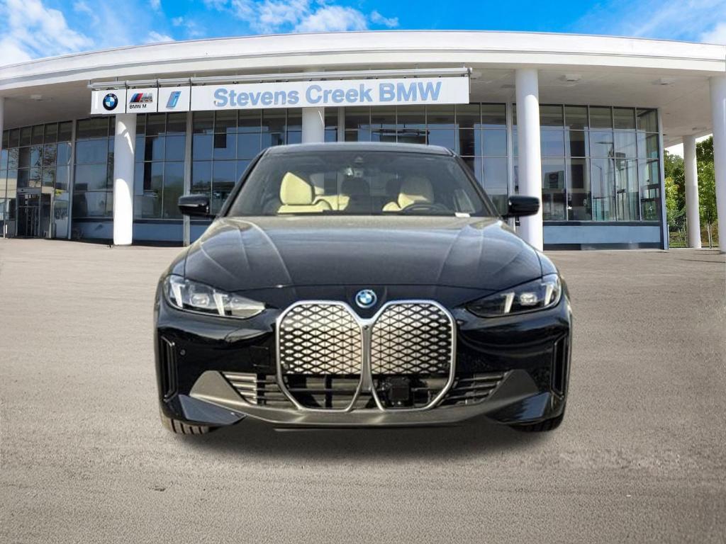 new 2025 BMW i4 Gran Coupe car, priced at $67,275