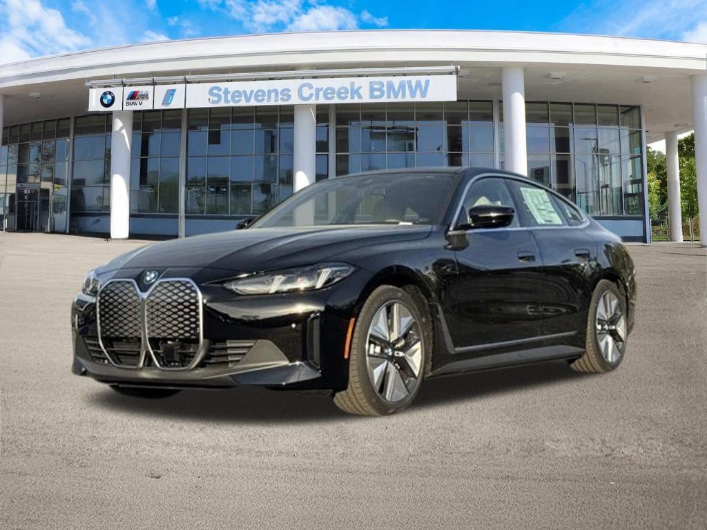 new 2025 BMW i4 Gran Coupe car, priced at $67,275