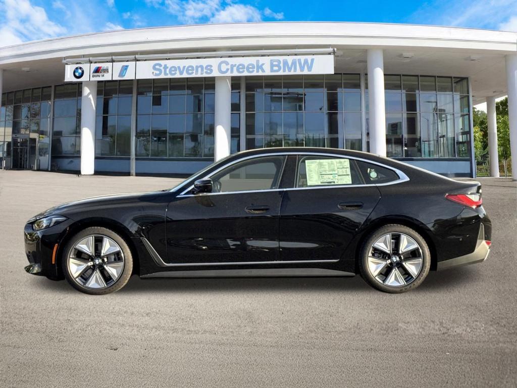 new 2025 BMW i4 Gran Coupe car, priced at $67,275