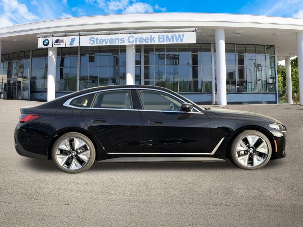 new 2025 BMW i4 Gran Coupe car, priced at $67,275