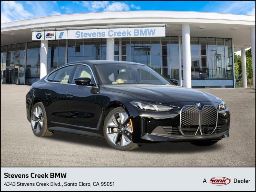 new 2025 BMW i4 Gran Coupe car, priced at $67,275