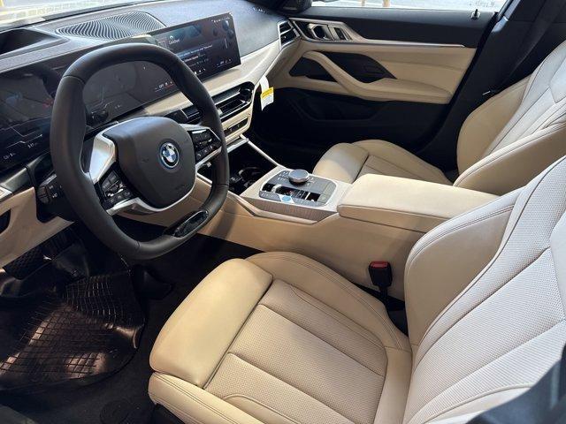new 2025 BMW i4 Gran Coupe car, priced at $67,275