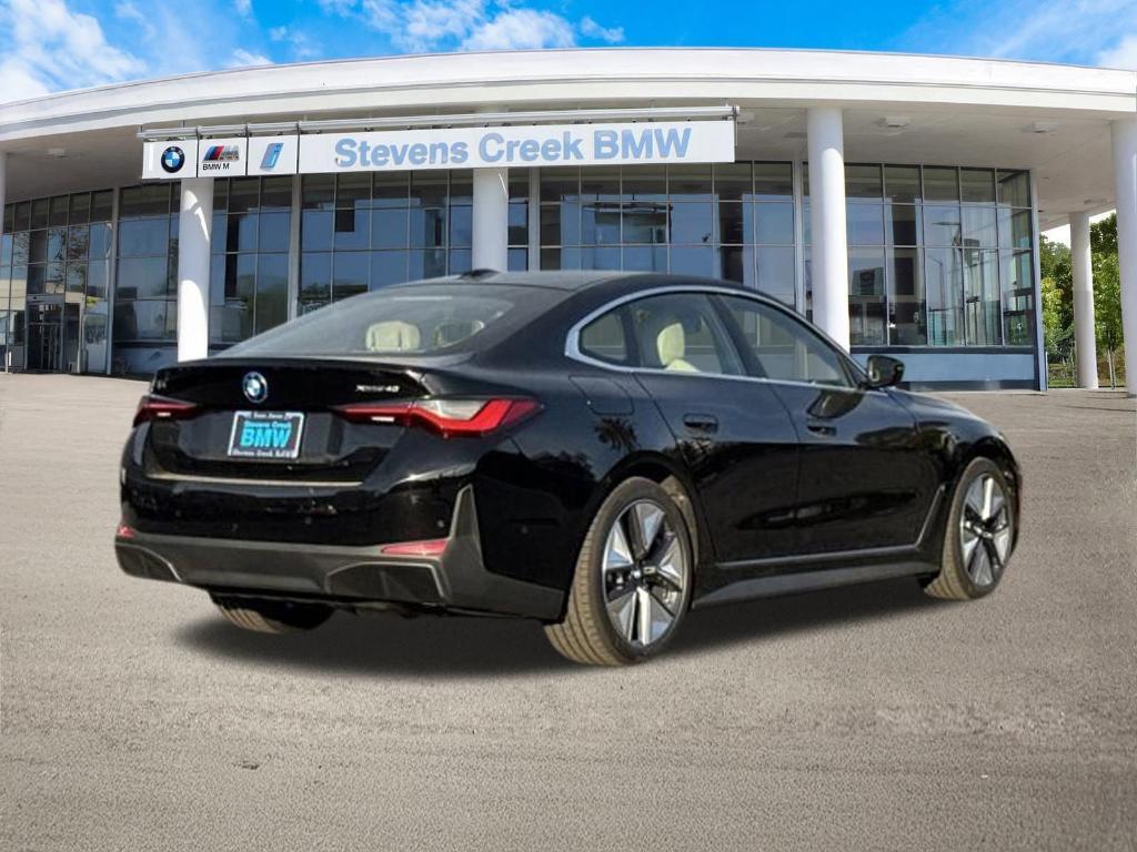 new 2025 BMW i4 Gran Coupe car, priced at $67,275